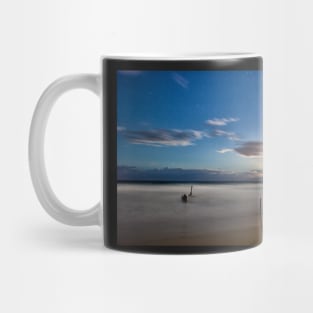 Shipwrecks and Moonbeams Mug